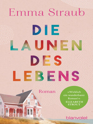 cover image of Die Launen des Lebens